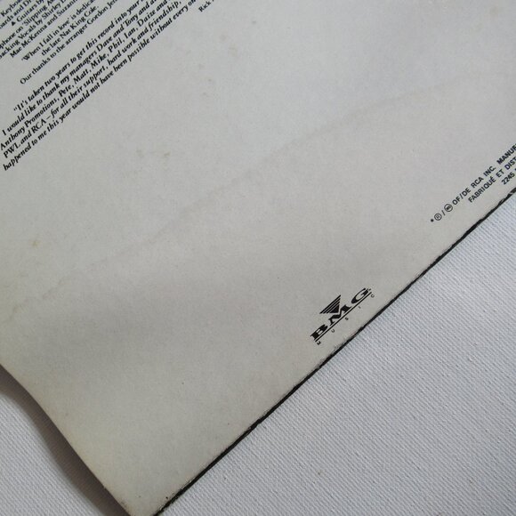 Rick Astley, Whenever You Need Somebody, 80s, Vintage, Vinyl, Album, Music - Picture 7 of 9